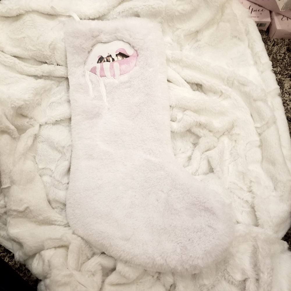 Kylie Cosmetics Holiday Stocking